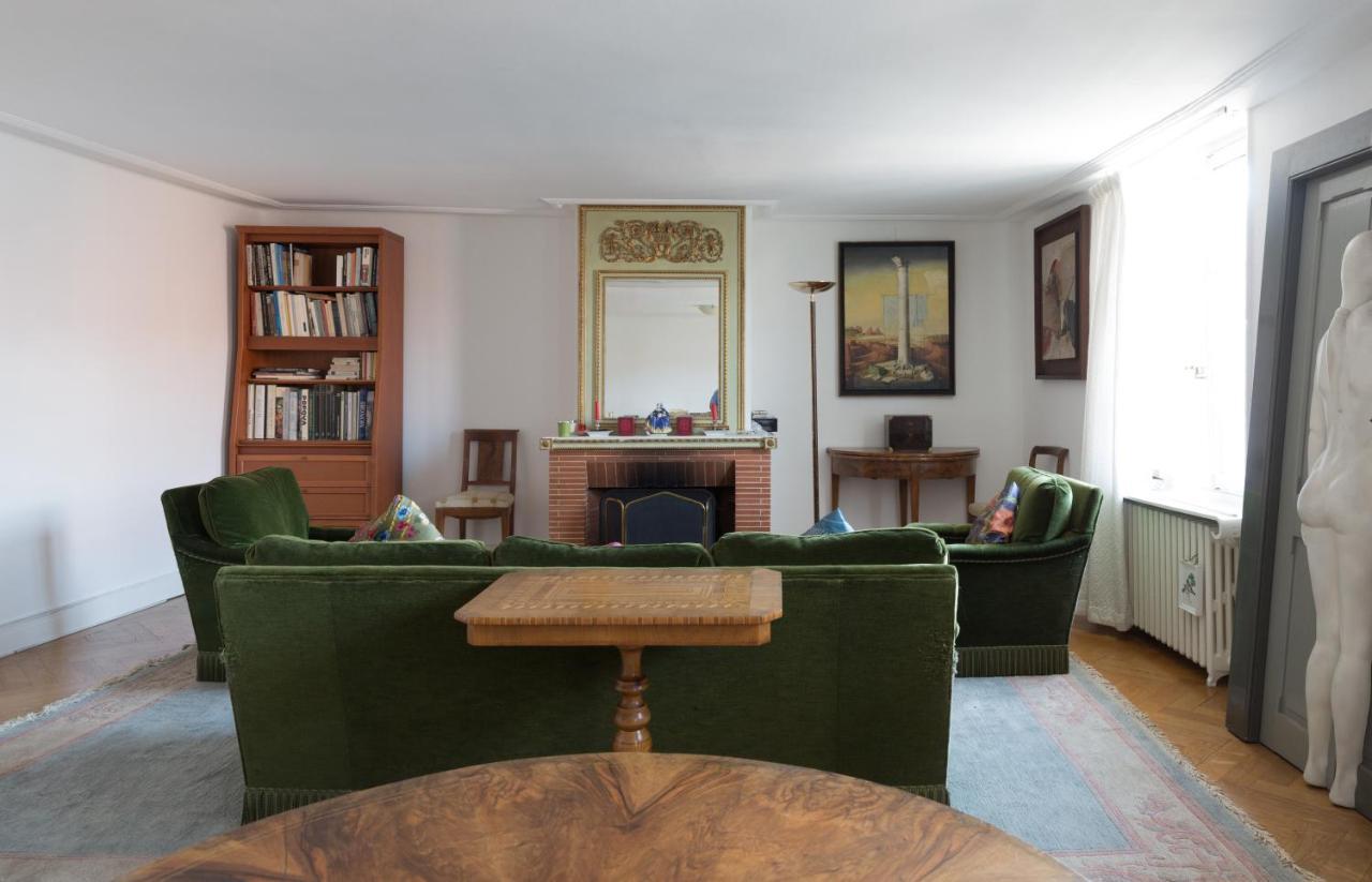 Il Giardino Apartment Geneva Exterior photo