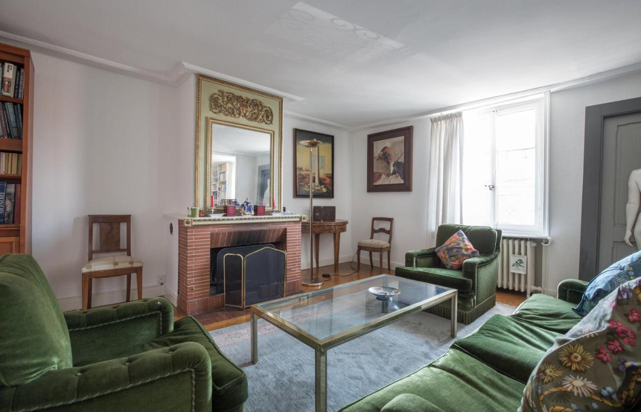 Il Giardino Apartment Geneva Exterior photo