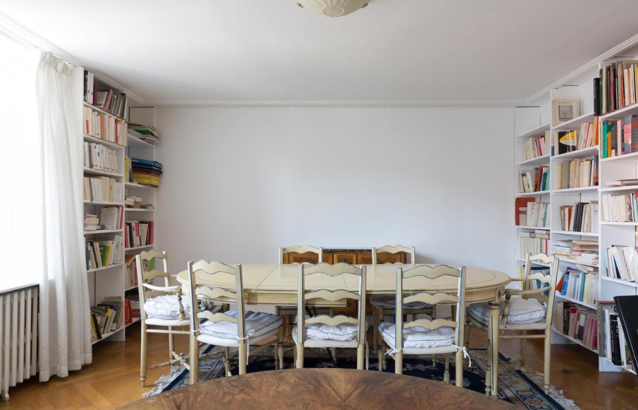 Il Giardino Apartment Geneva Exterior photo