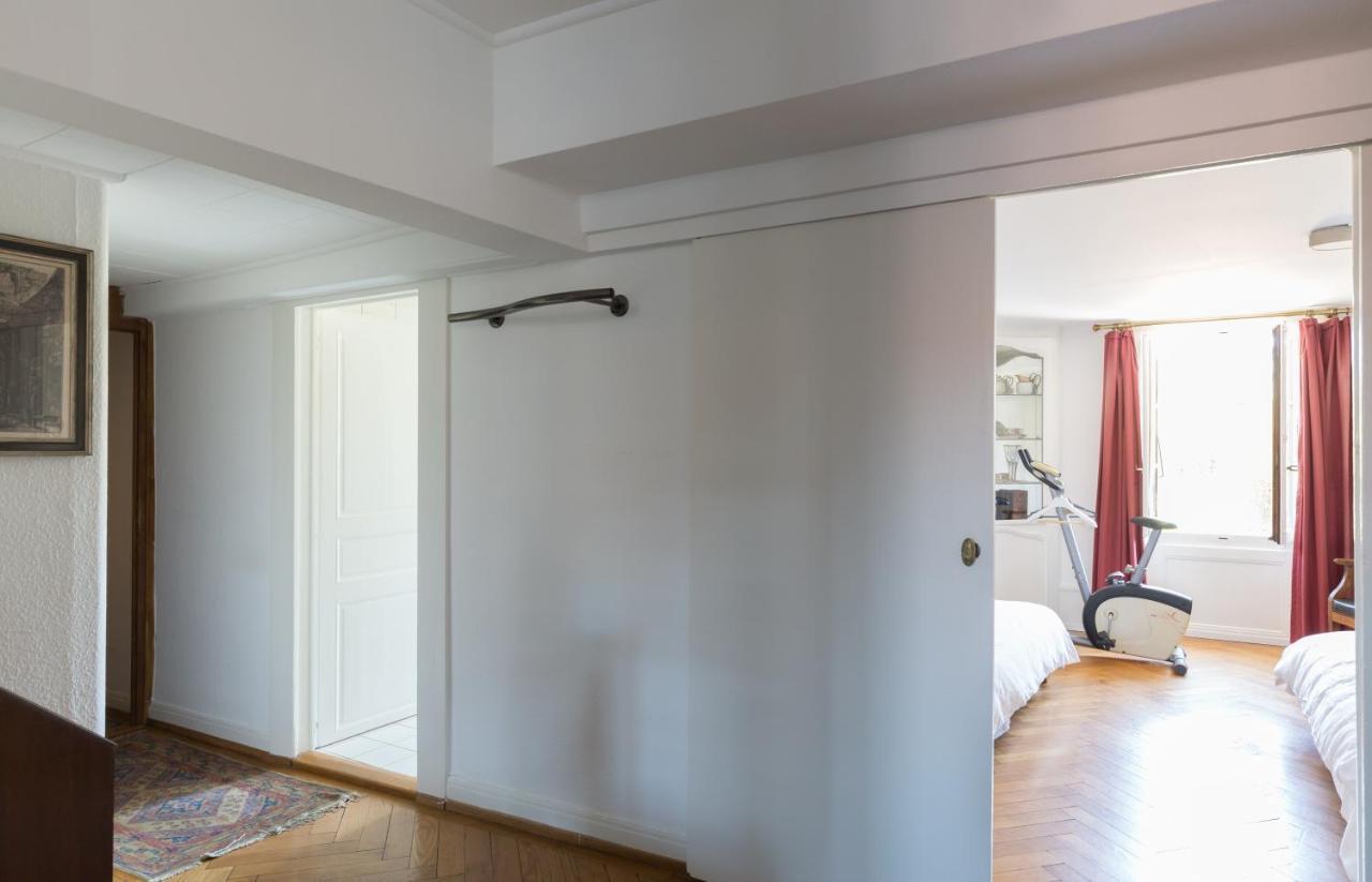 Il Giardino Apartment Geneva Exterior photo