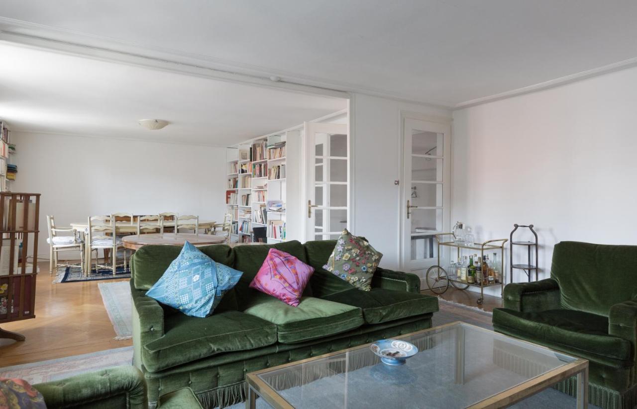Il Giardino Apartment Geneva Exterior photo